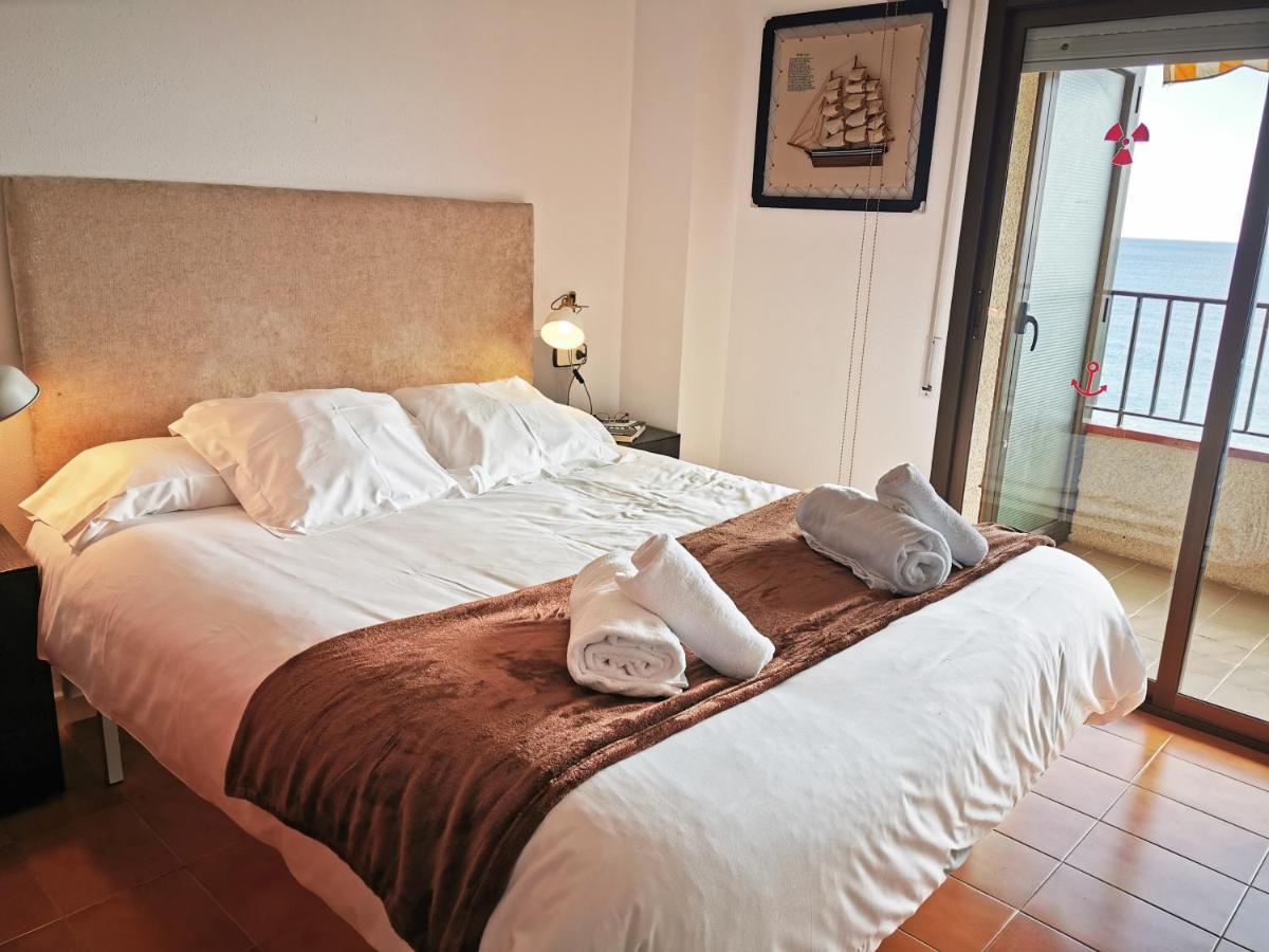 Apartaments Primera Linea Torre Valentina Sant Antoni De Calonge Esterno foto