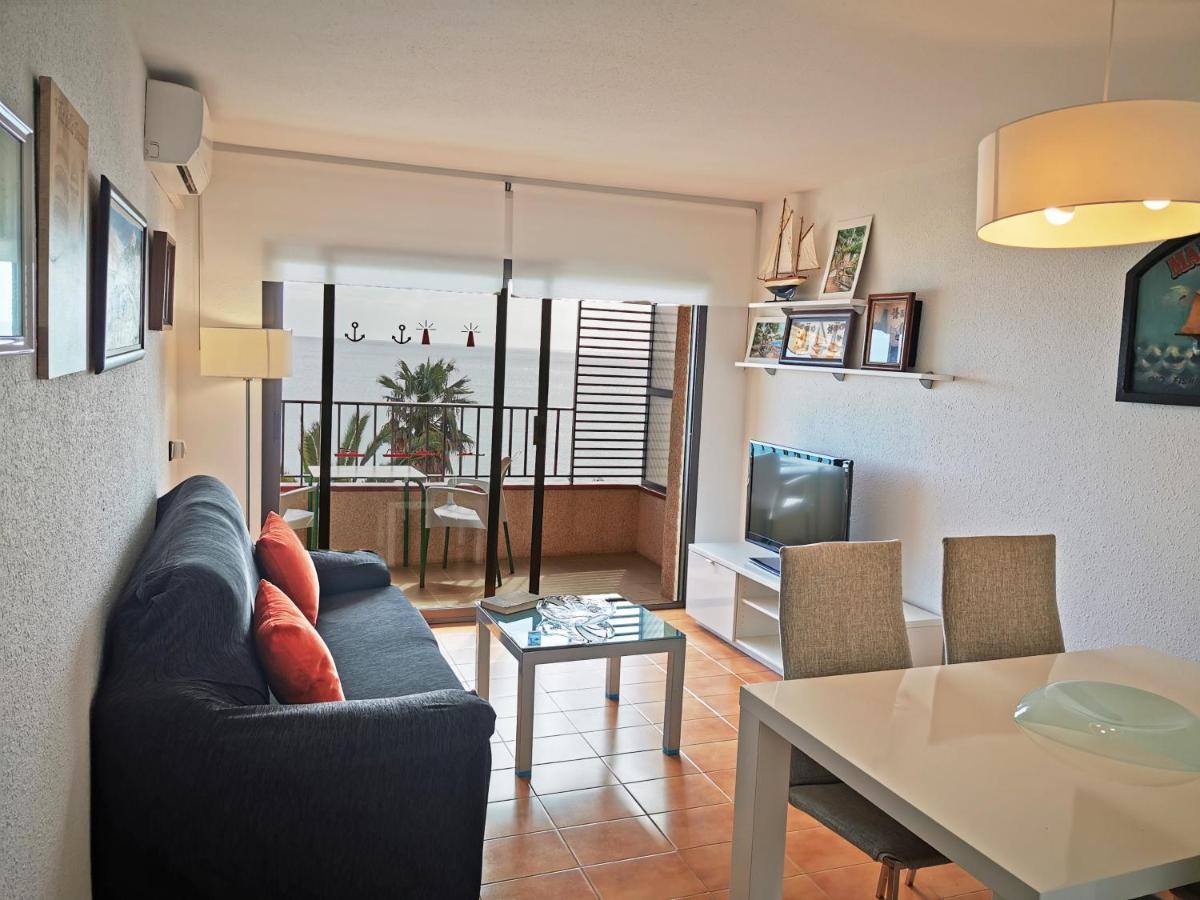 Apartaments Primera Linea Torre Valentina Sant Antoni De Calonge Esterno foto