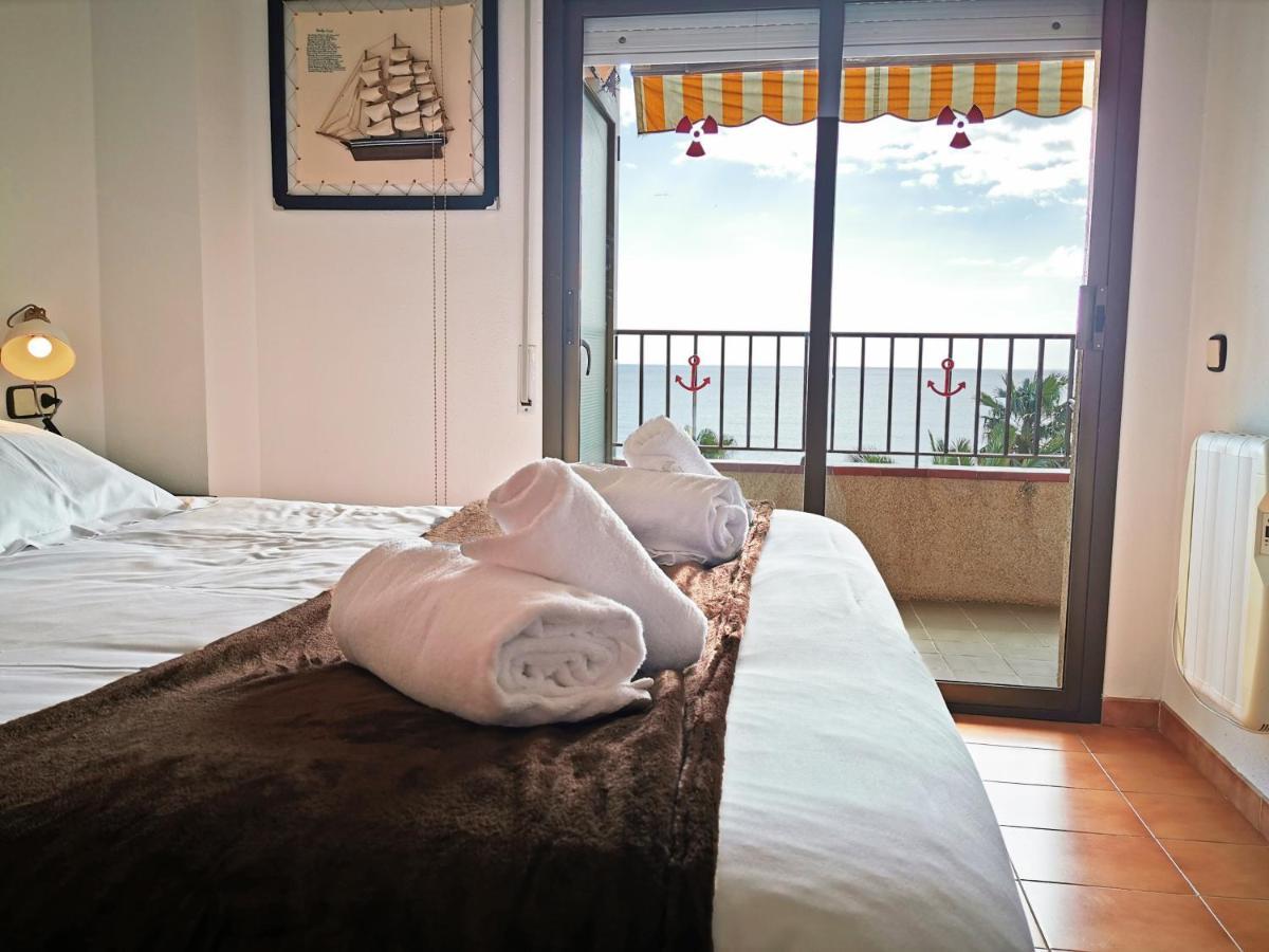 Apartaments Primera Linea Torre Valentina Sant Antoni De Calonge Esterno foto