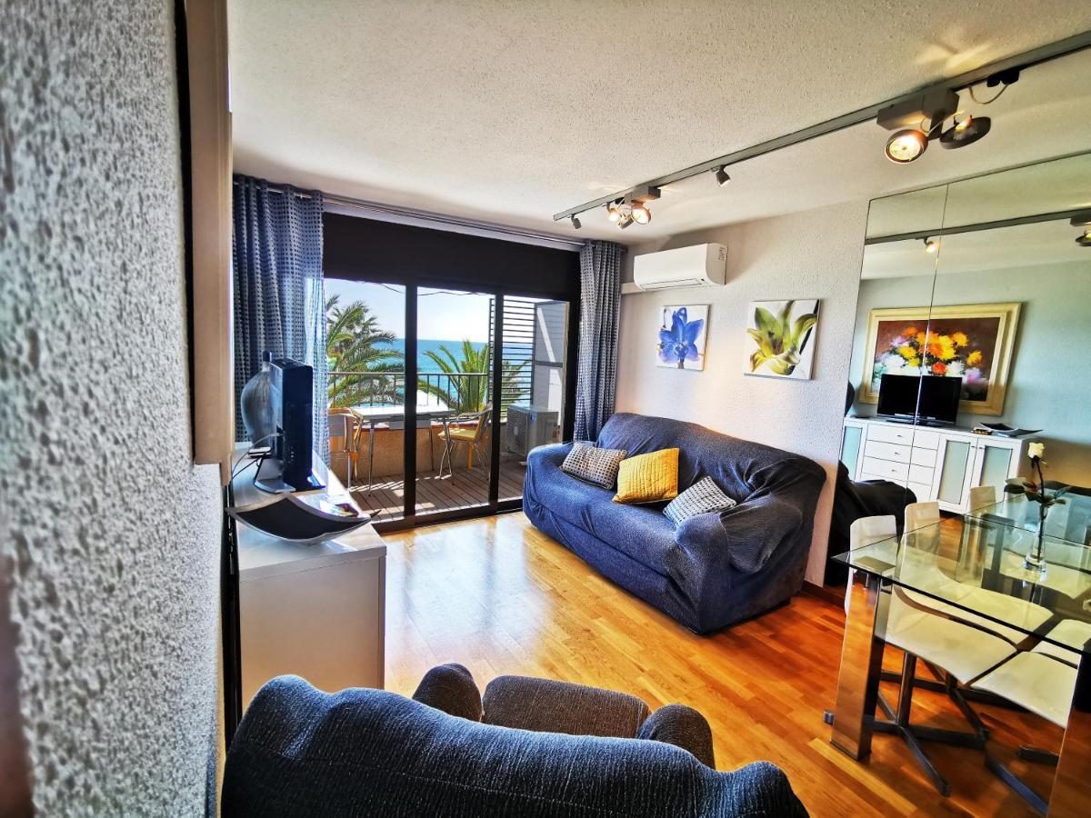 Apartaments Primera Linea Torre Valentina Sant Antoni De Calonge Esterno foto