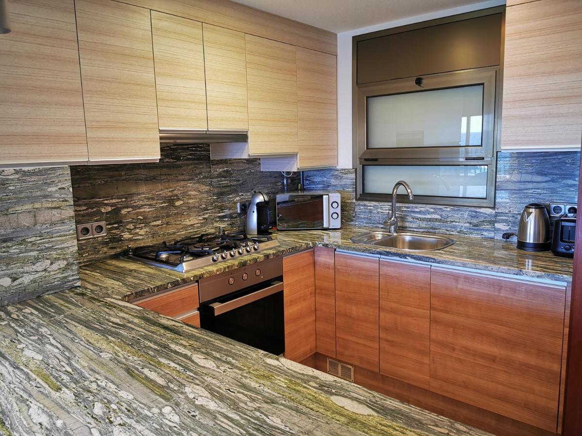 Apartaments Primera Linea Torre Valentina Sant Antoni De Calonge Esterno foto