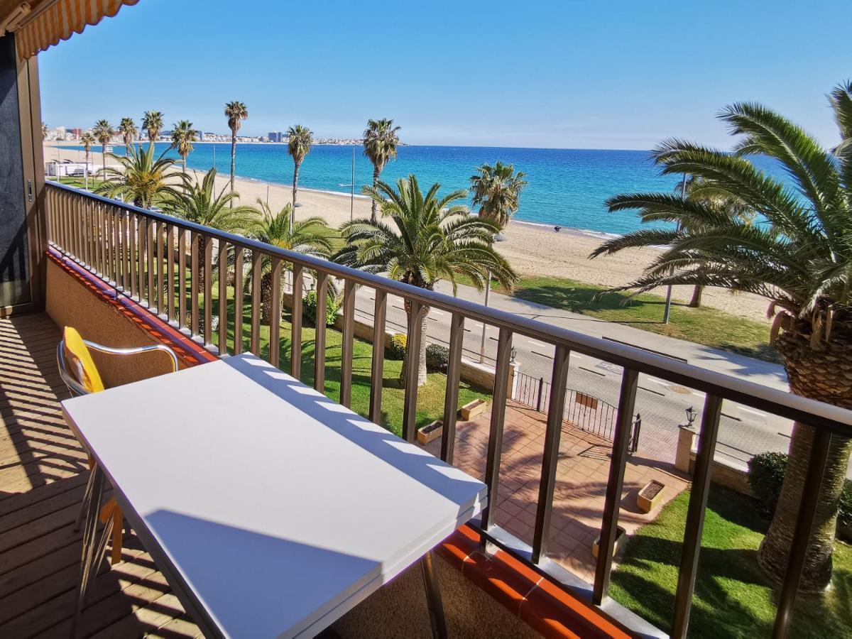 Apartaments Primera Linea Torre Valentina Sant Antoni De Calonge Esterno foto