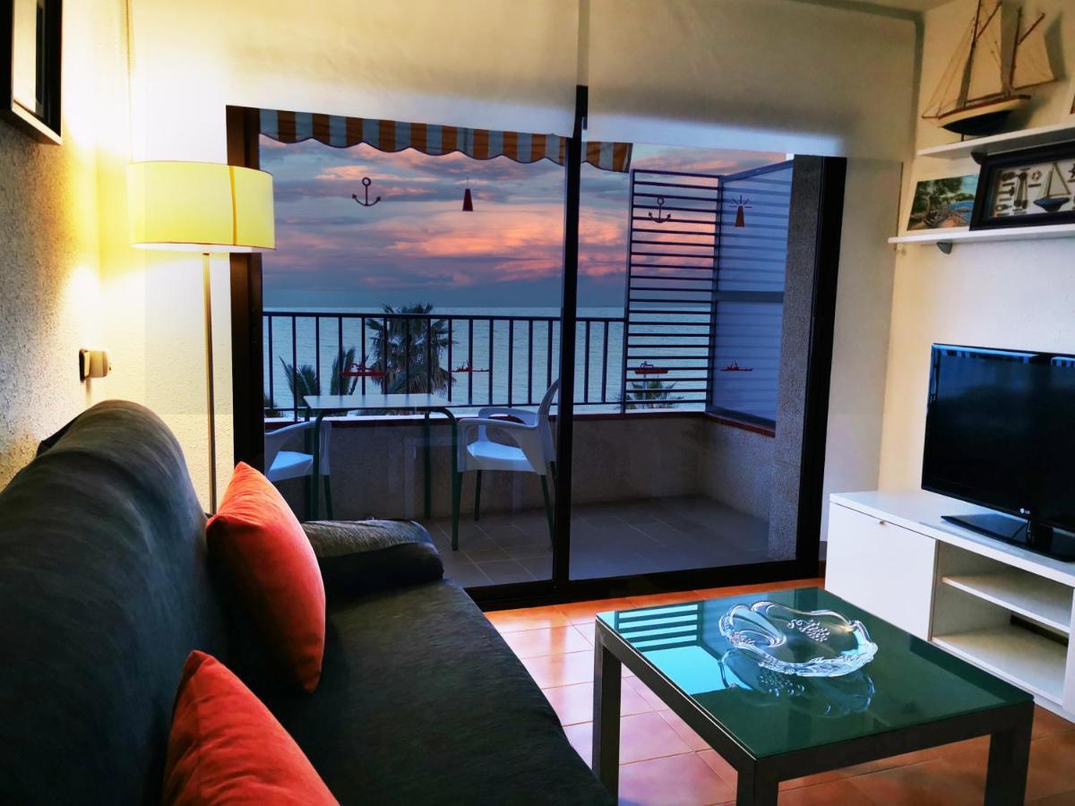 Apartaments Primera Linea Torre Valentina Sant Antoni De Calonge Esterno foto