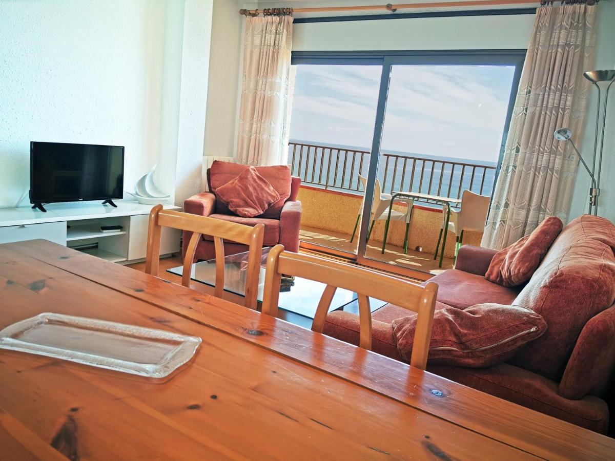 Apartaments Primera Linea Torre Valentina Sant Antoni De Calonge Esterno foto