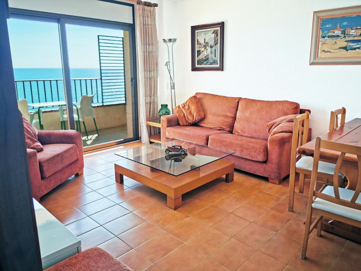 Apartaments Primera Linea Torre Valentina Sant Antoni De Calonge Esterno foto