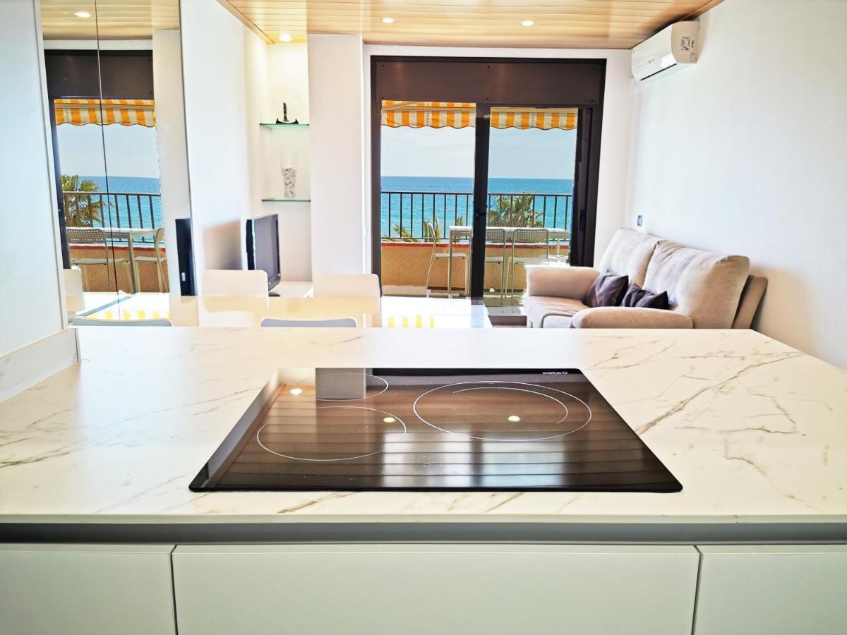Apartaments Primera Linea Torre Valentina Sant Antoni De Calonge Esterno foto