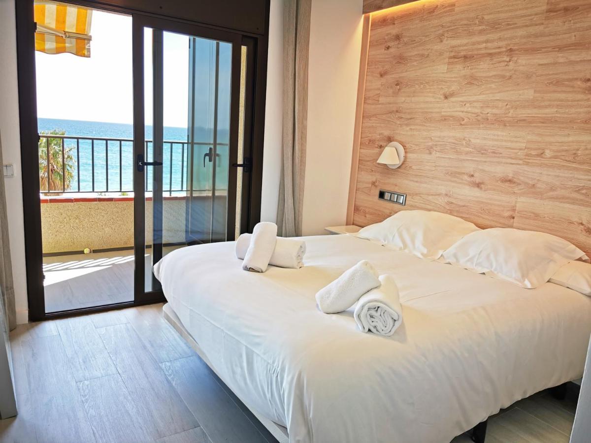Apartaments Primera Linea Torre Valentina Sant Antoni De Calonge Esterno foto