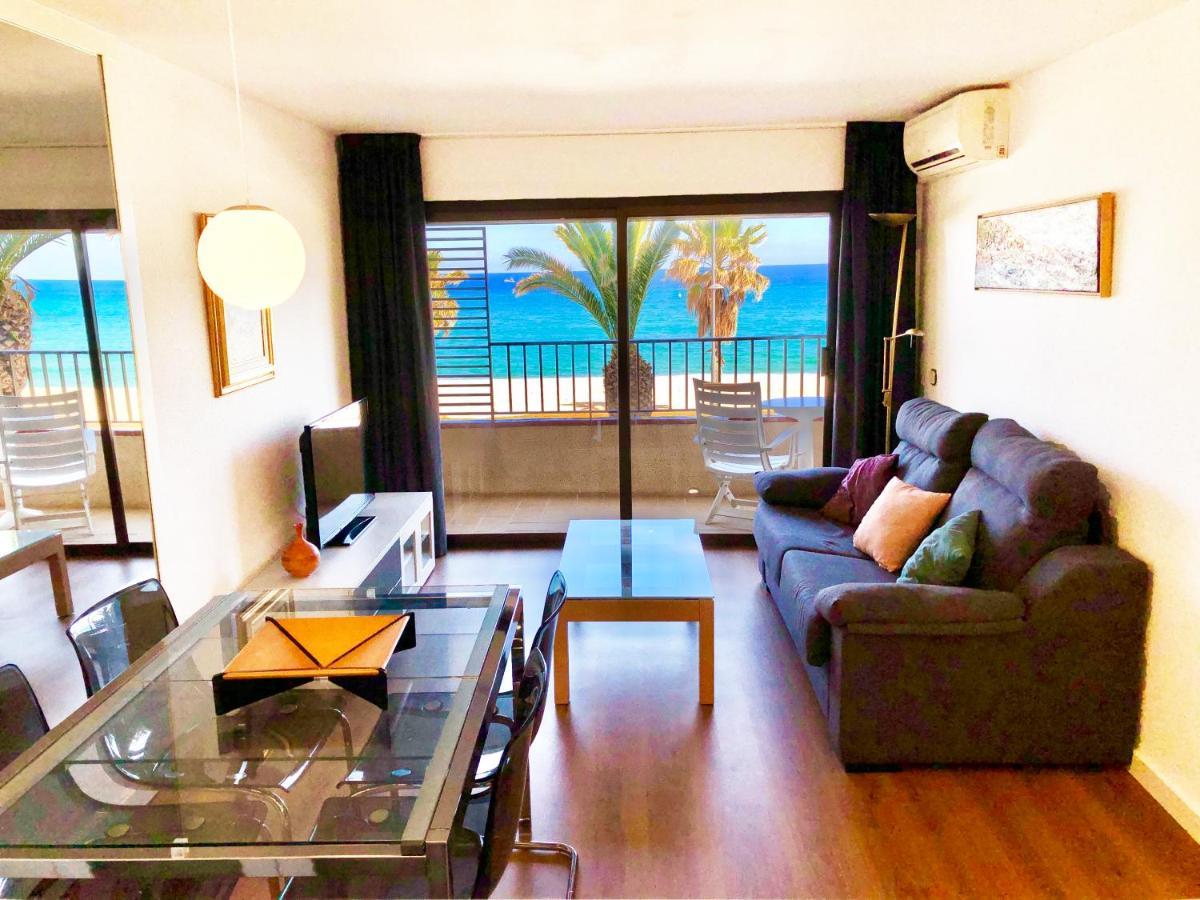 Apartaments Primera Linea Torre Valentina Sant Antoni De Calonge Esterno foto