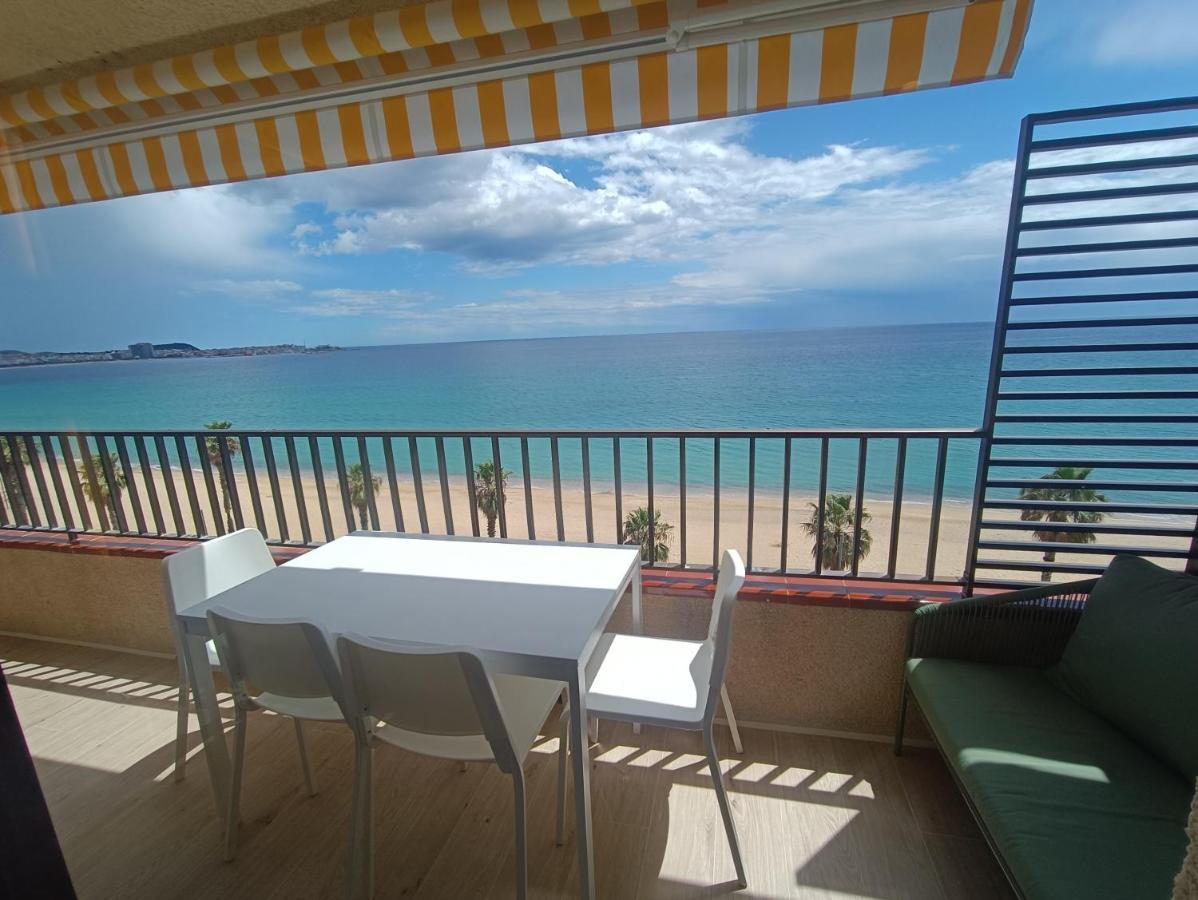 Apartaments Primera Linea Torre Valentina Sant Antoni De Calonge Esterno foto