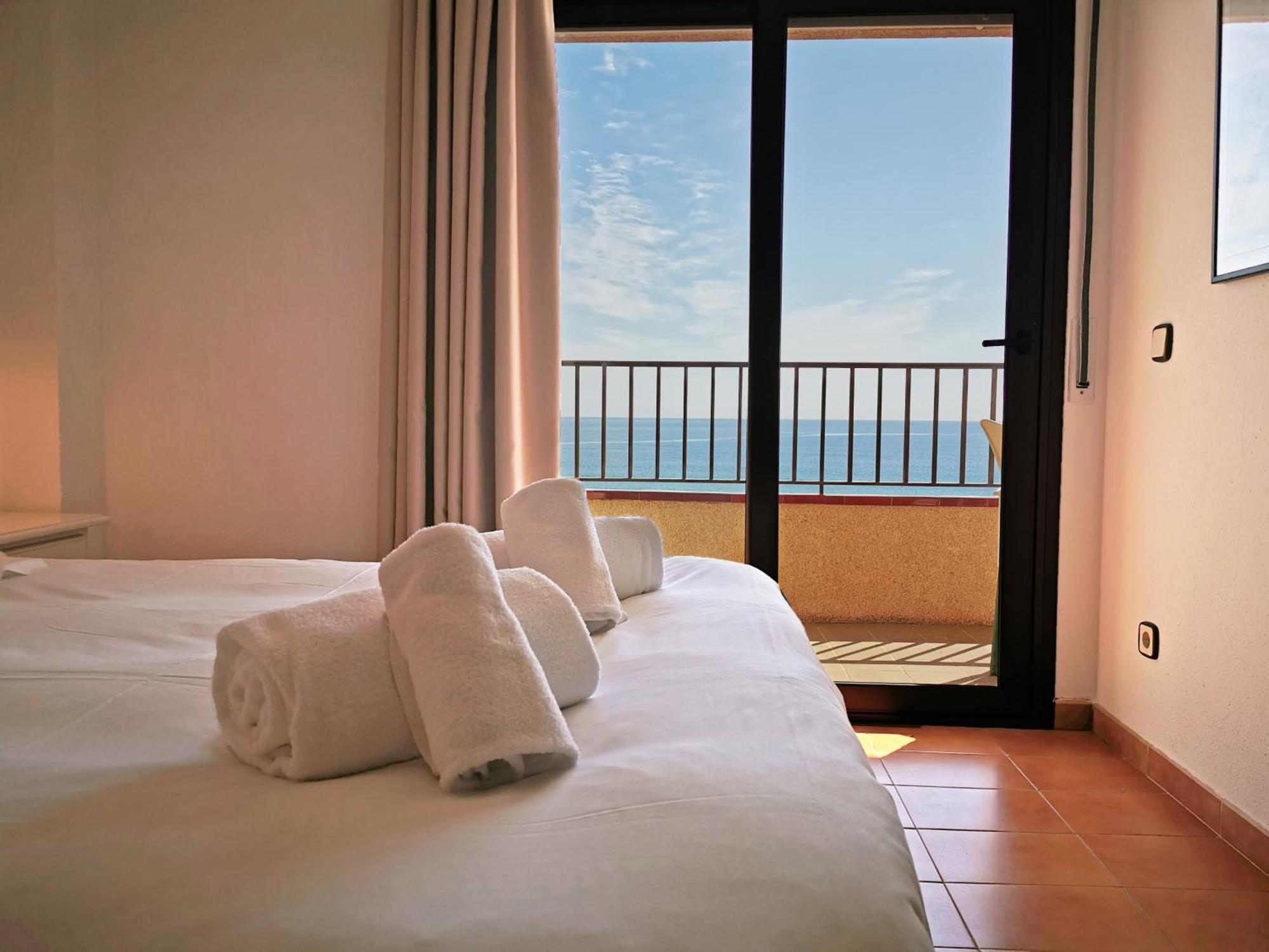 Apartaments Primera Linea Torre Valentina Sant Antoni De Calonge Camera foto