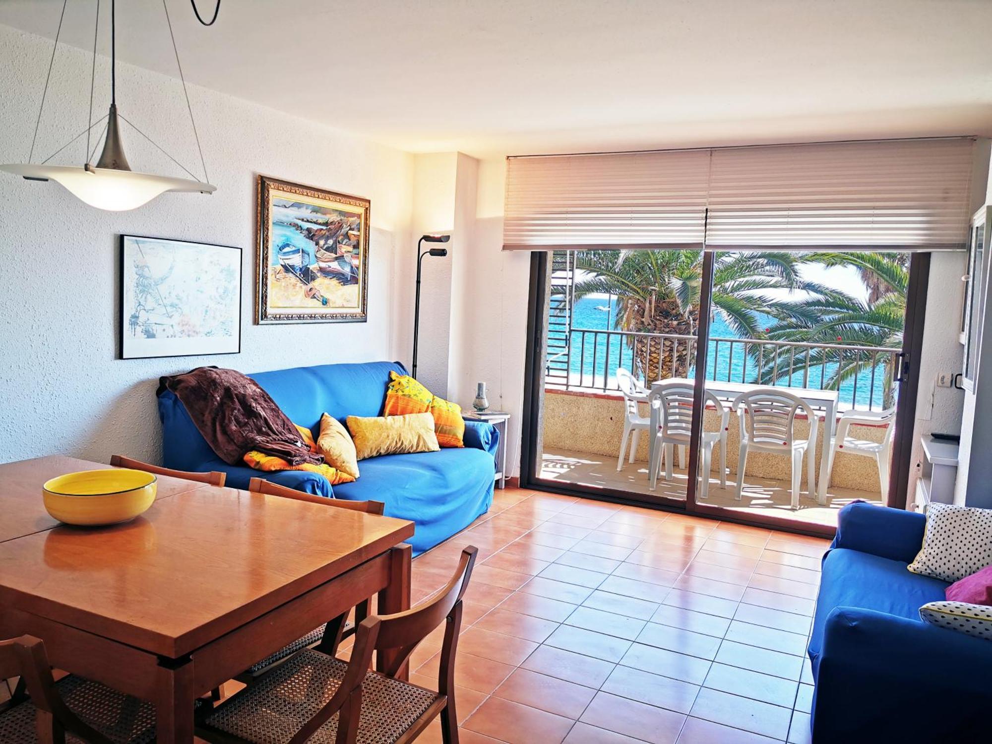 Apartaments Primera Linea Torre Valentina Sant Antoni De Calonge Camera foto