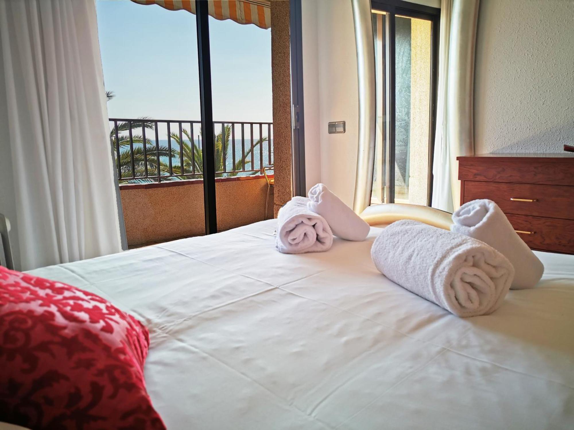 Apartaments Primera Linea Torre Valentina Sant Antoni De Calonge Camera foto