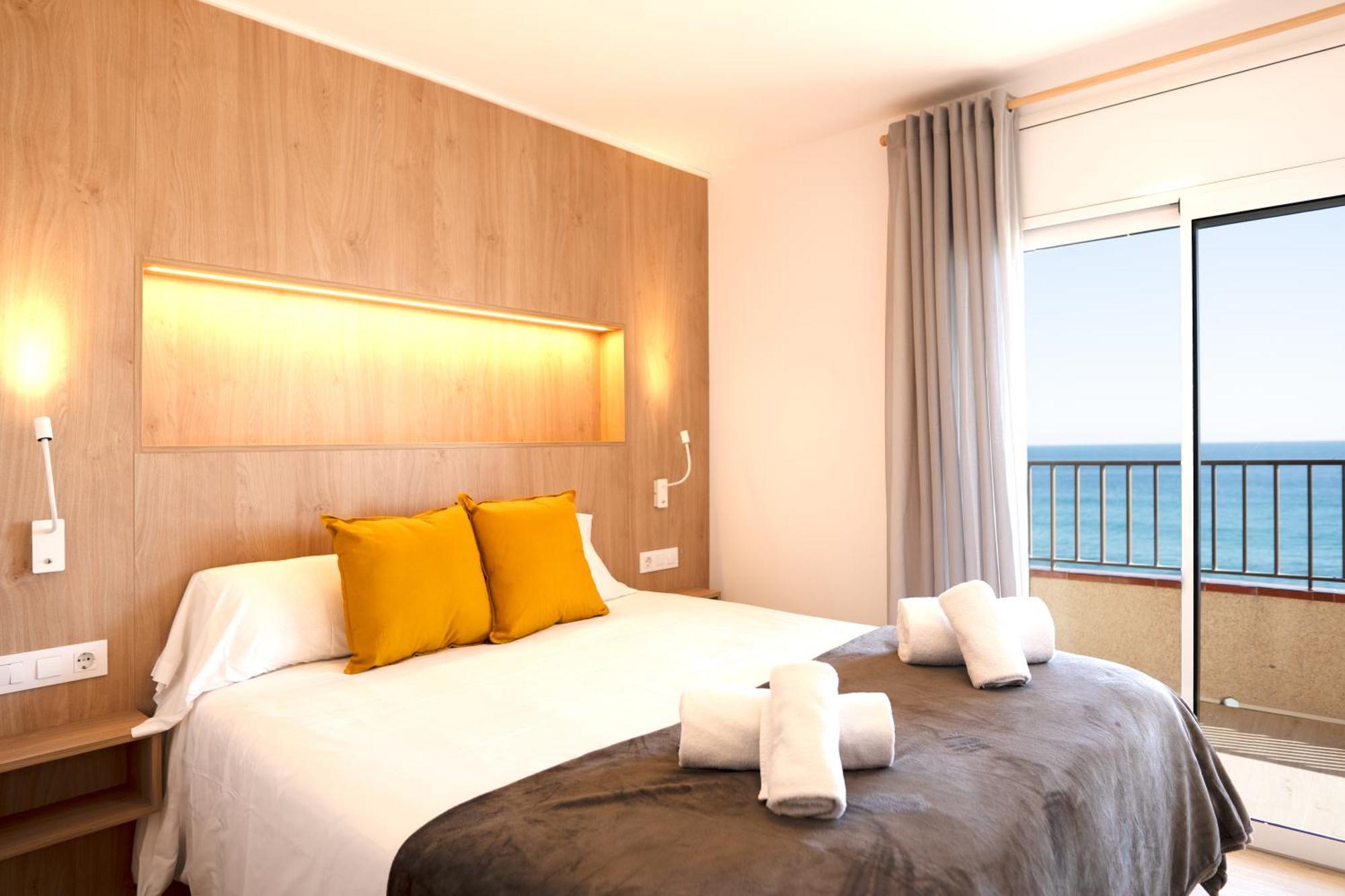 Apartaments Primera Linea Torre Valentina Sant Antoni De Calonge Esterno foto