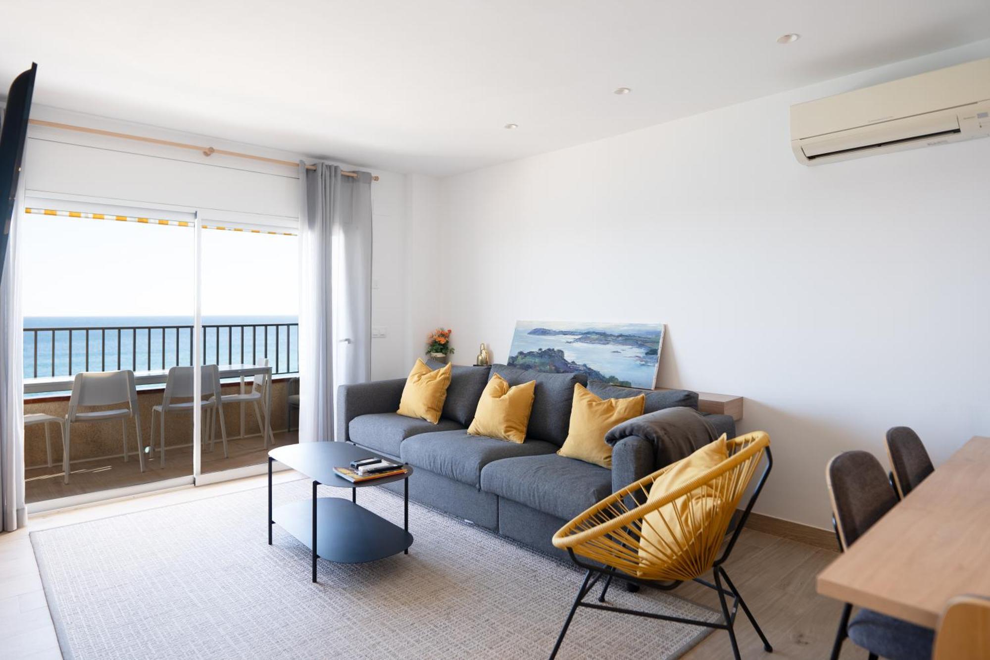 Apartaments Primera Linea Torre Valentina Sant Antoni De Calonge Esterno foto
