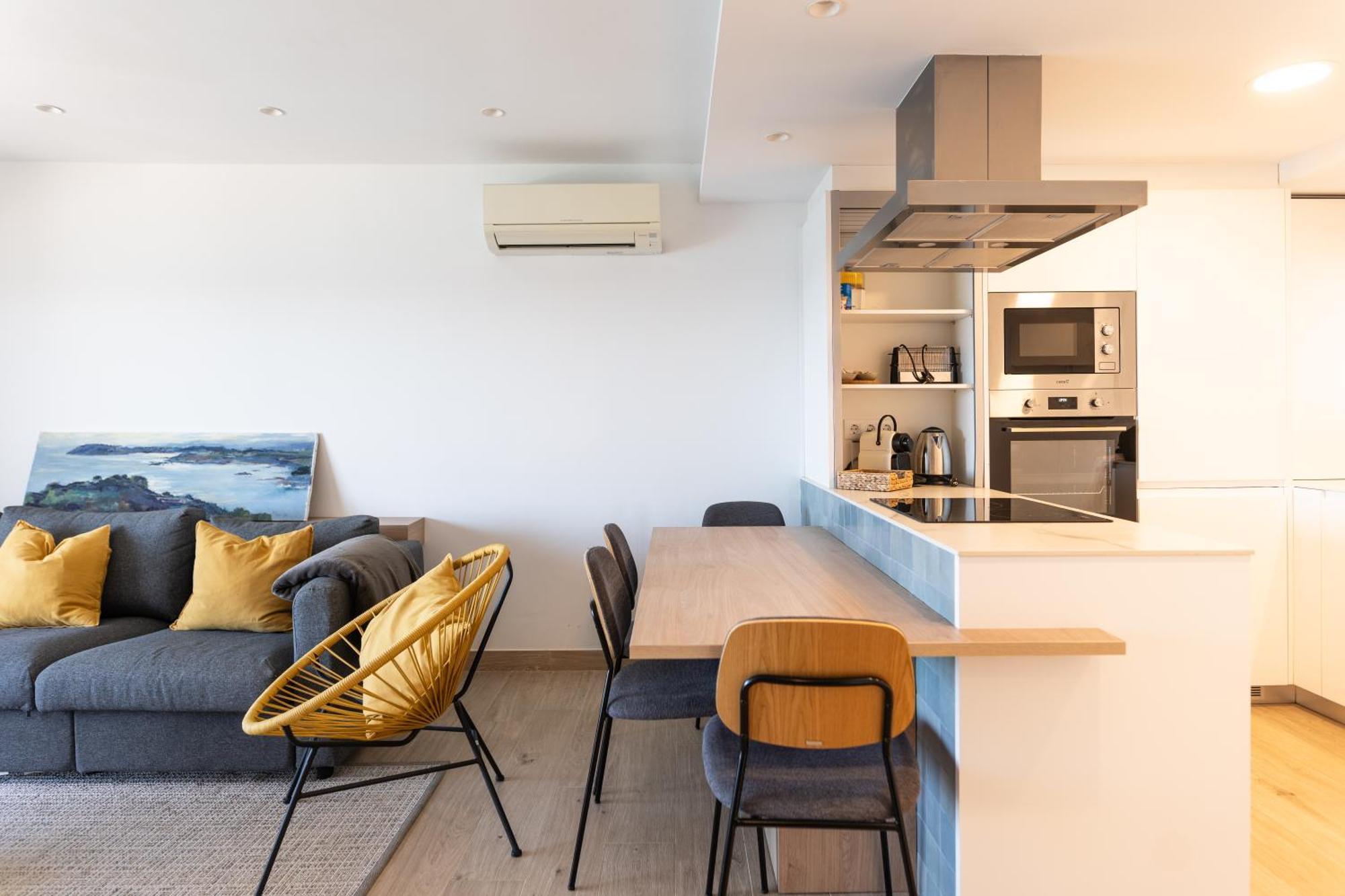 Apartaments Primera Linea Torre Valentina Sant Antoni De Calonge Esterno foto