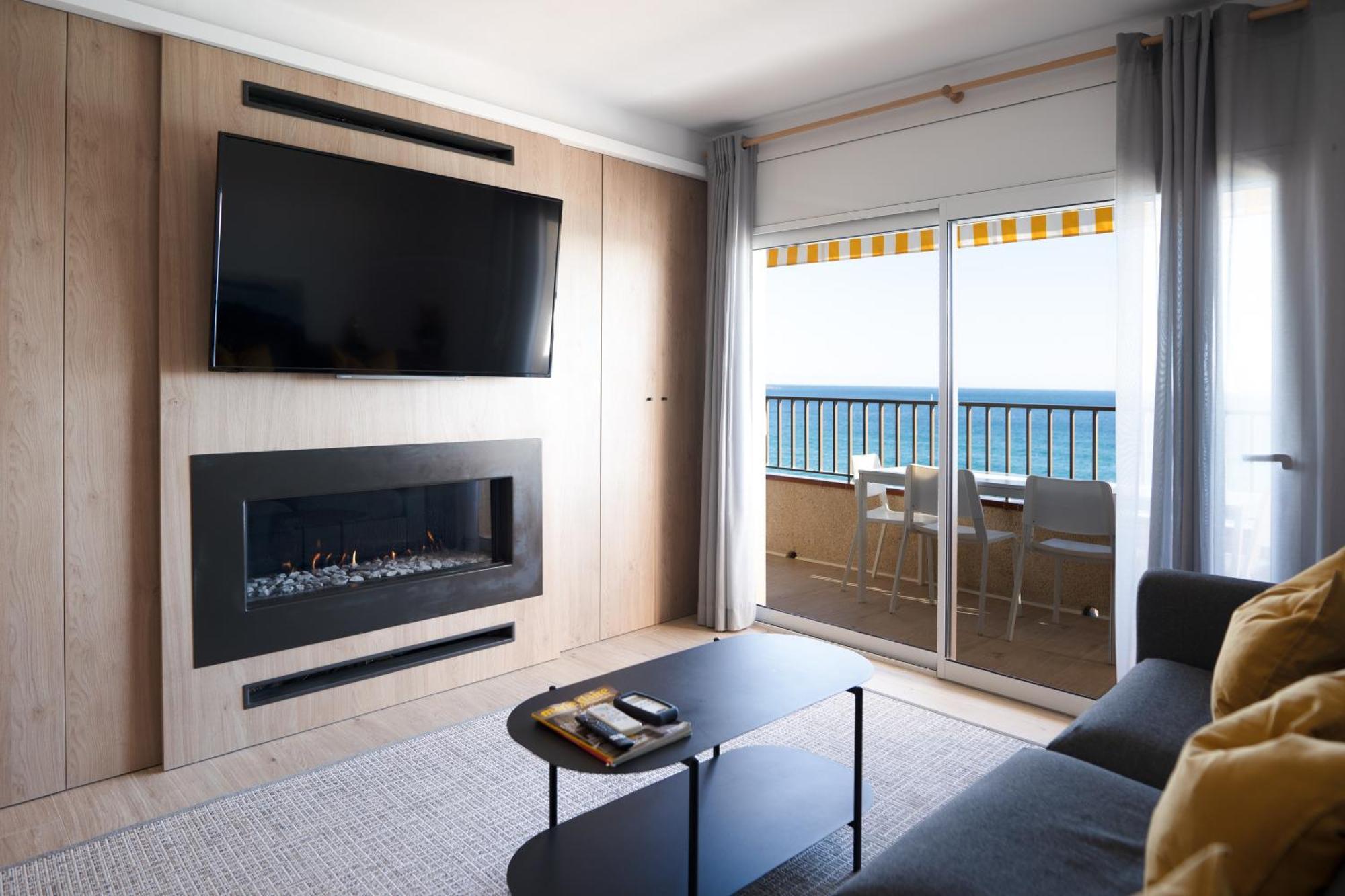 Apartaments Primera Linea Torre Valentina Sant Antoni De Calonge Esterno foto