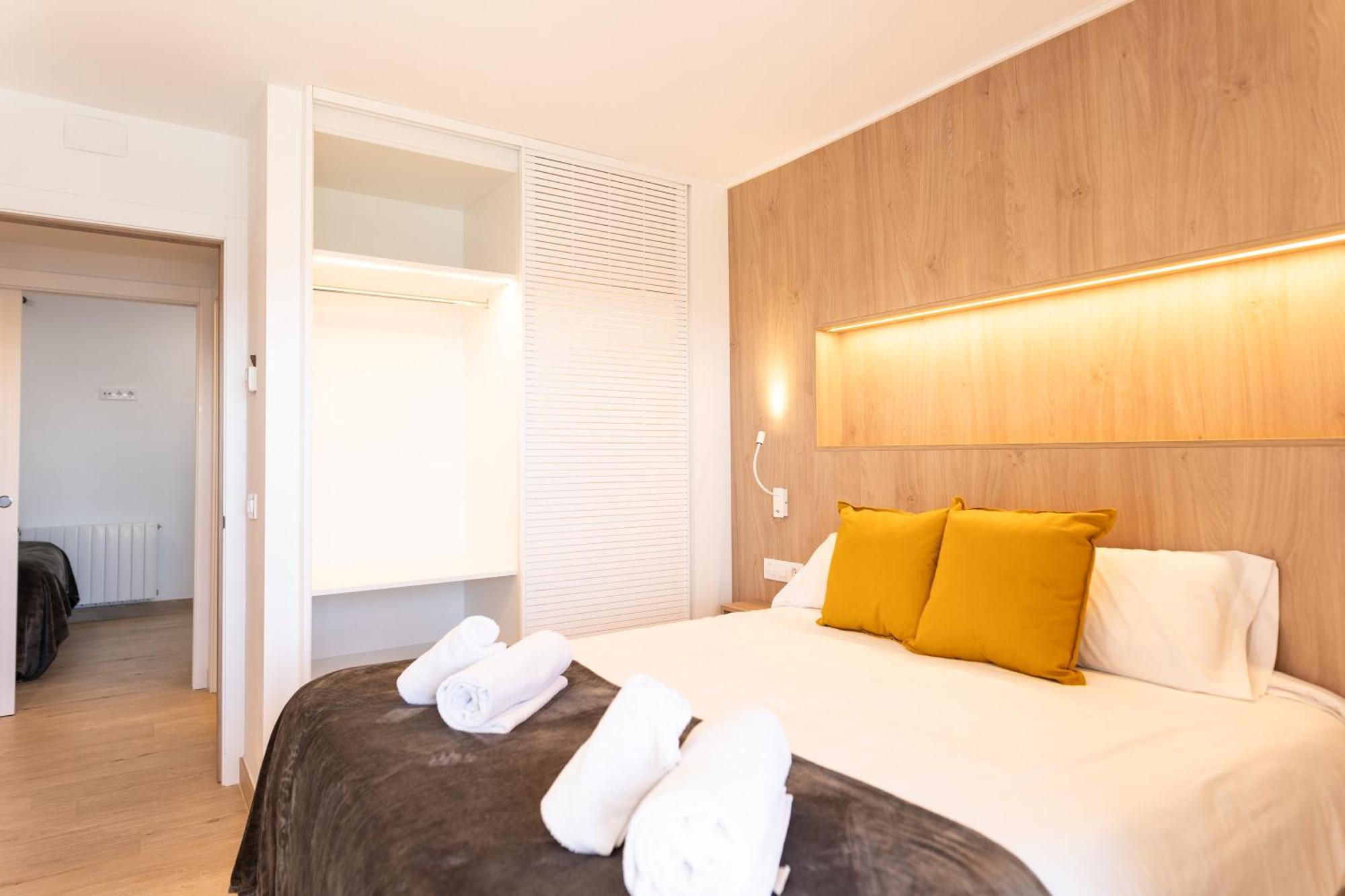 Apartaments Primera Linea Torre Valentina Sant Antoni De Calonge Esterno foto