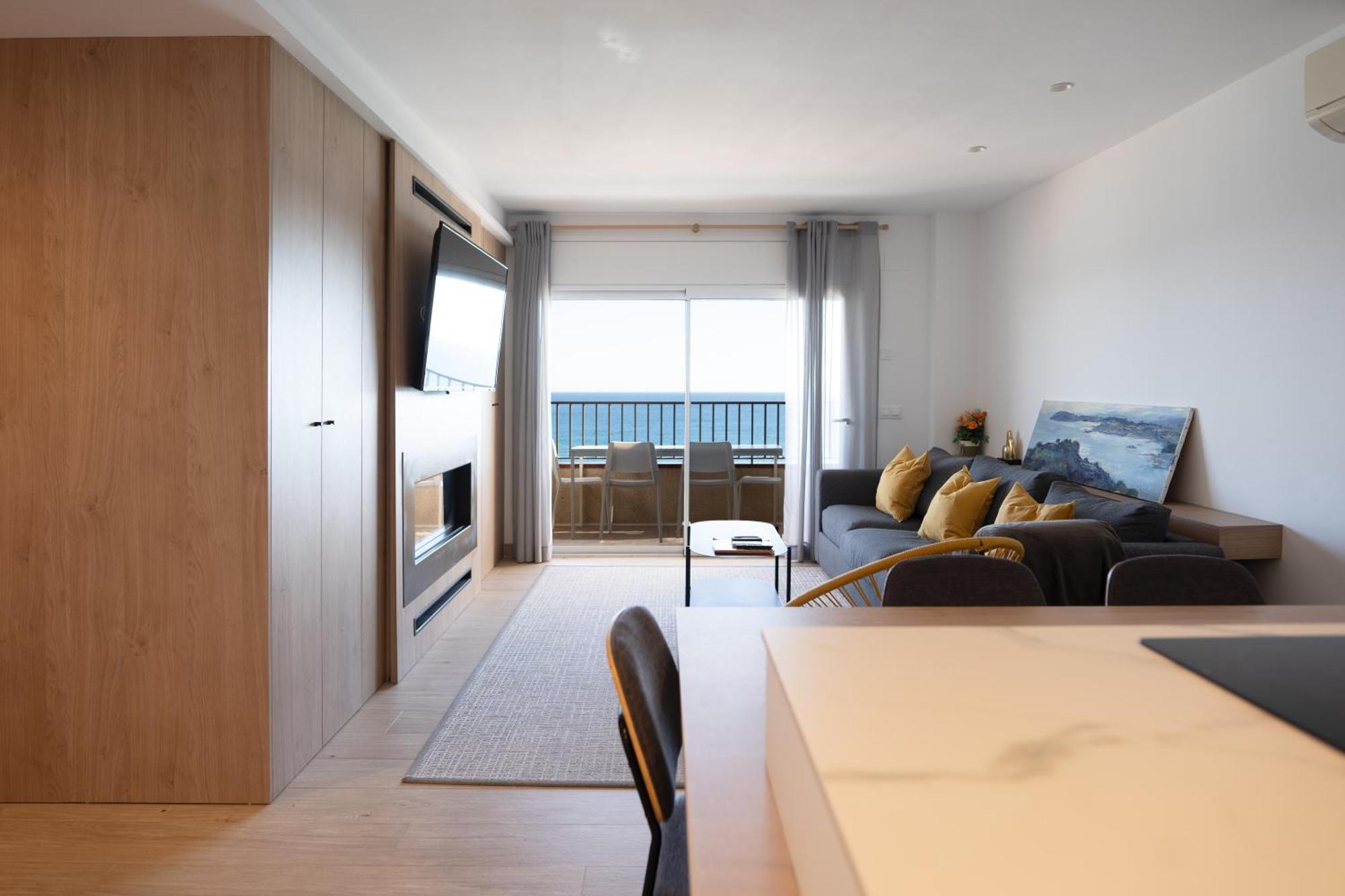 Apartaments Primera Linea Torre Valentina Sant Antoni De Calonge Esterno foto