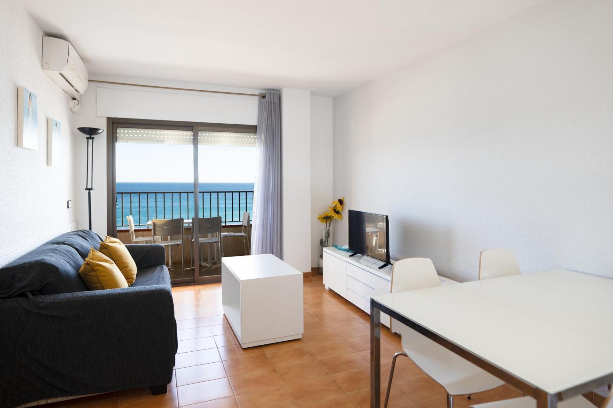 Apartaments Primera Linea Torre Valentina Sant Antoni De Calonge Esterno foto