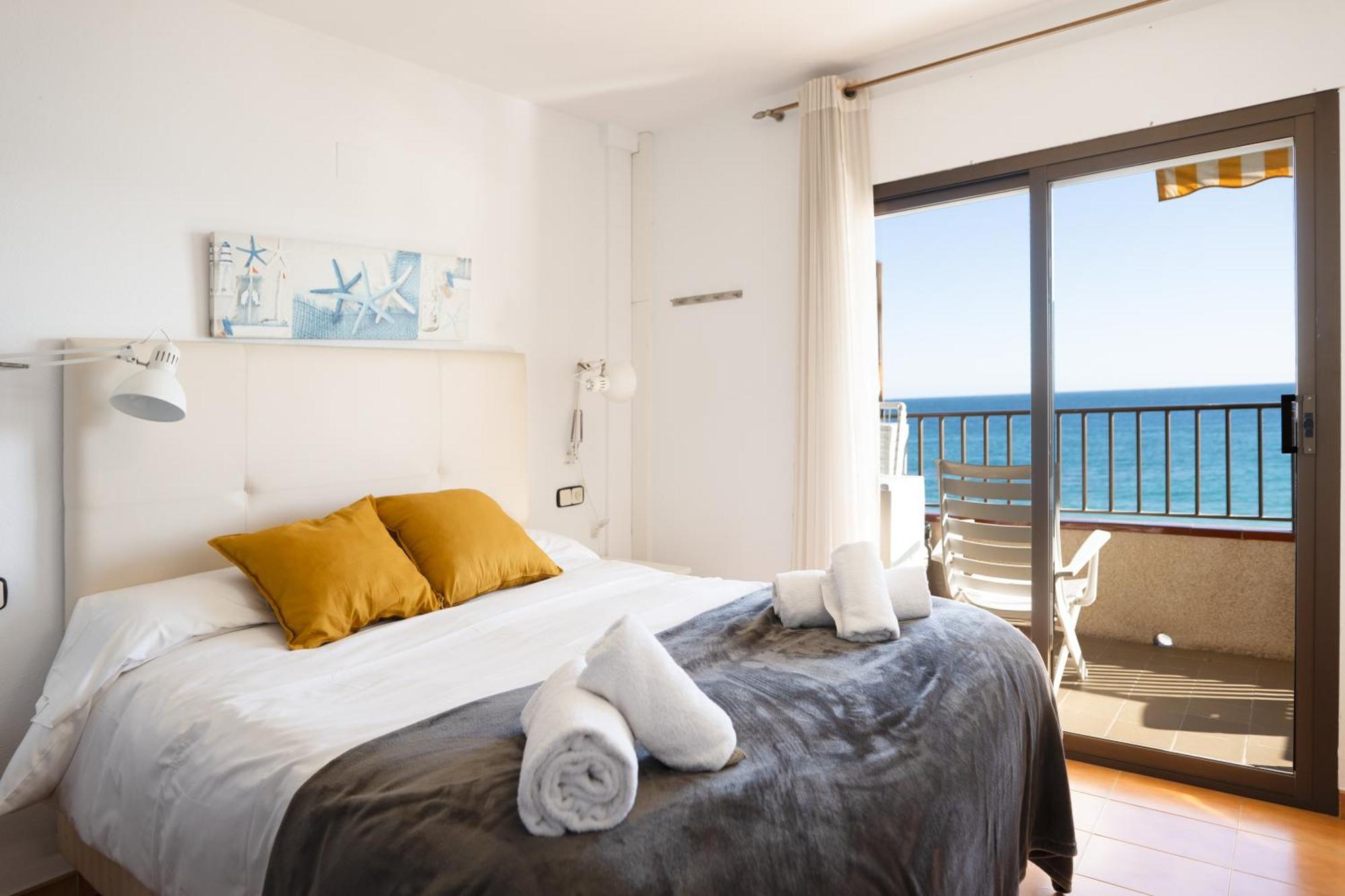 Apartaments Primera Linea Torre Valentina Sant Antoni De Calonge Esterno foto