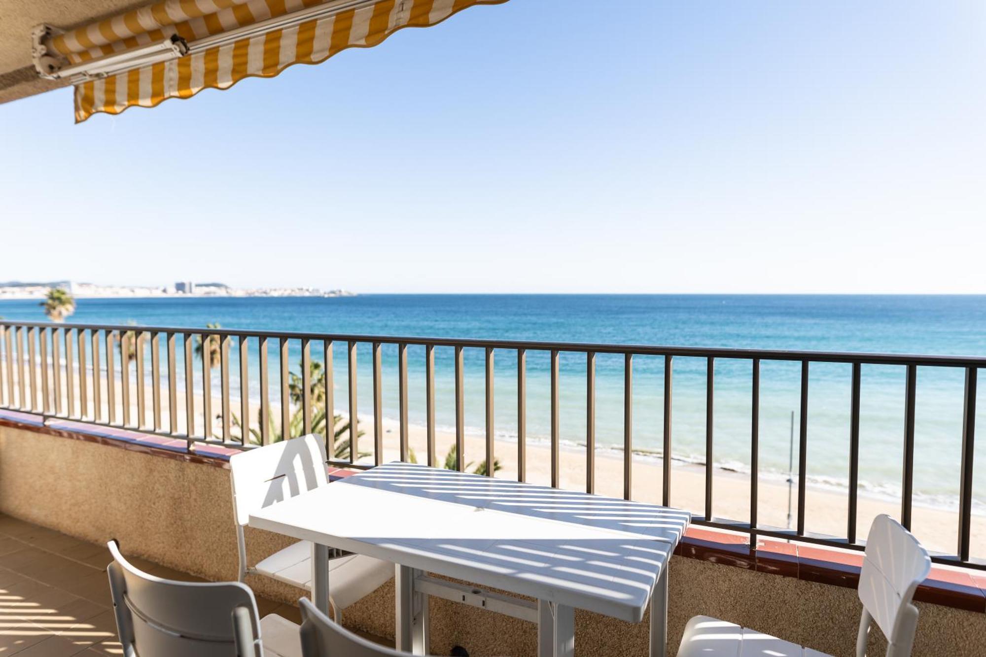 Apartaments Primera Linea Torre Valentina Sant Antoni De Calonge Esterno foto