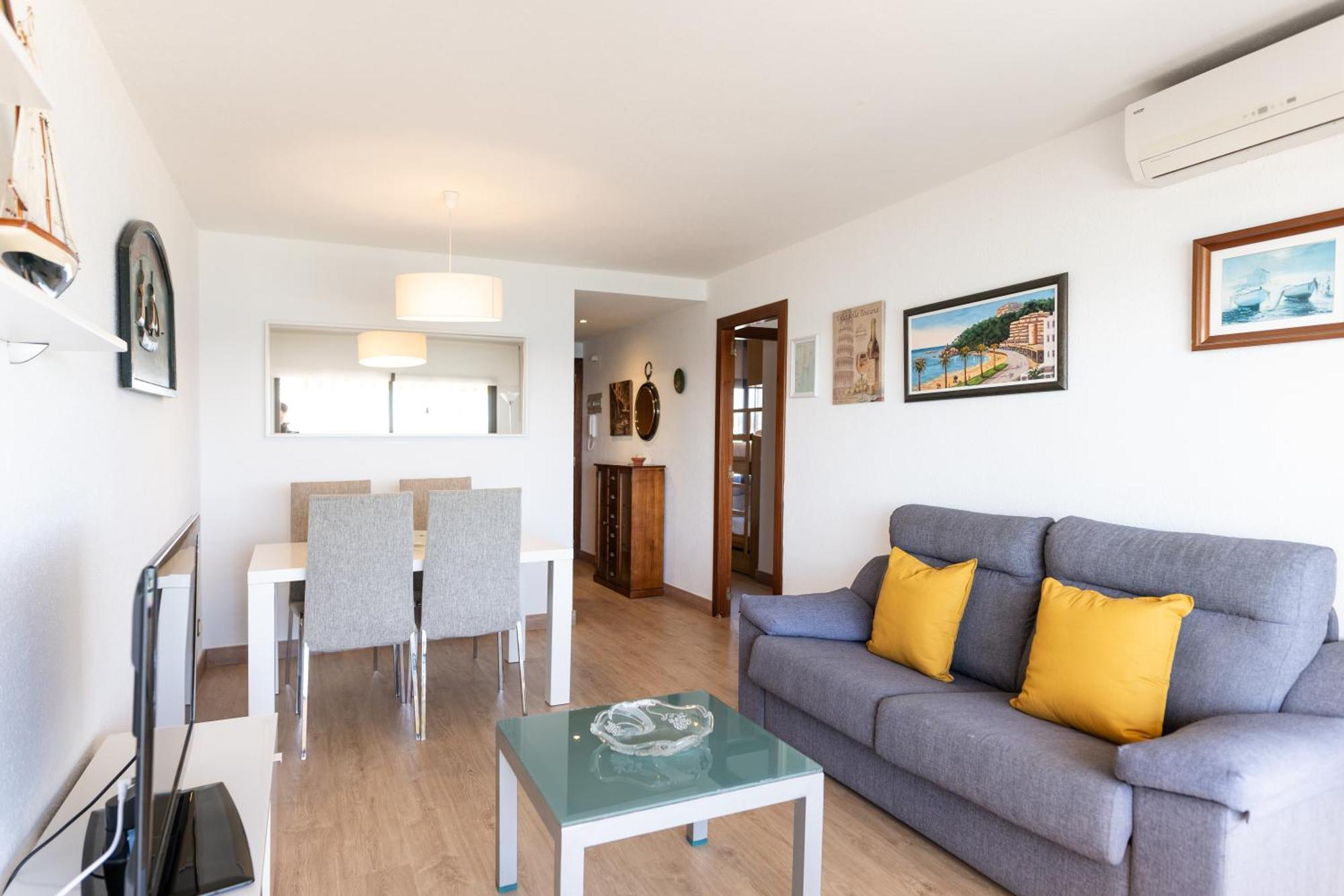Apartaments Primera Linea Torre Valentina Sant Antoni De Calonge Esterno foto