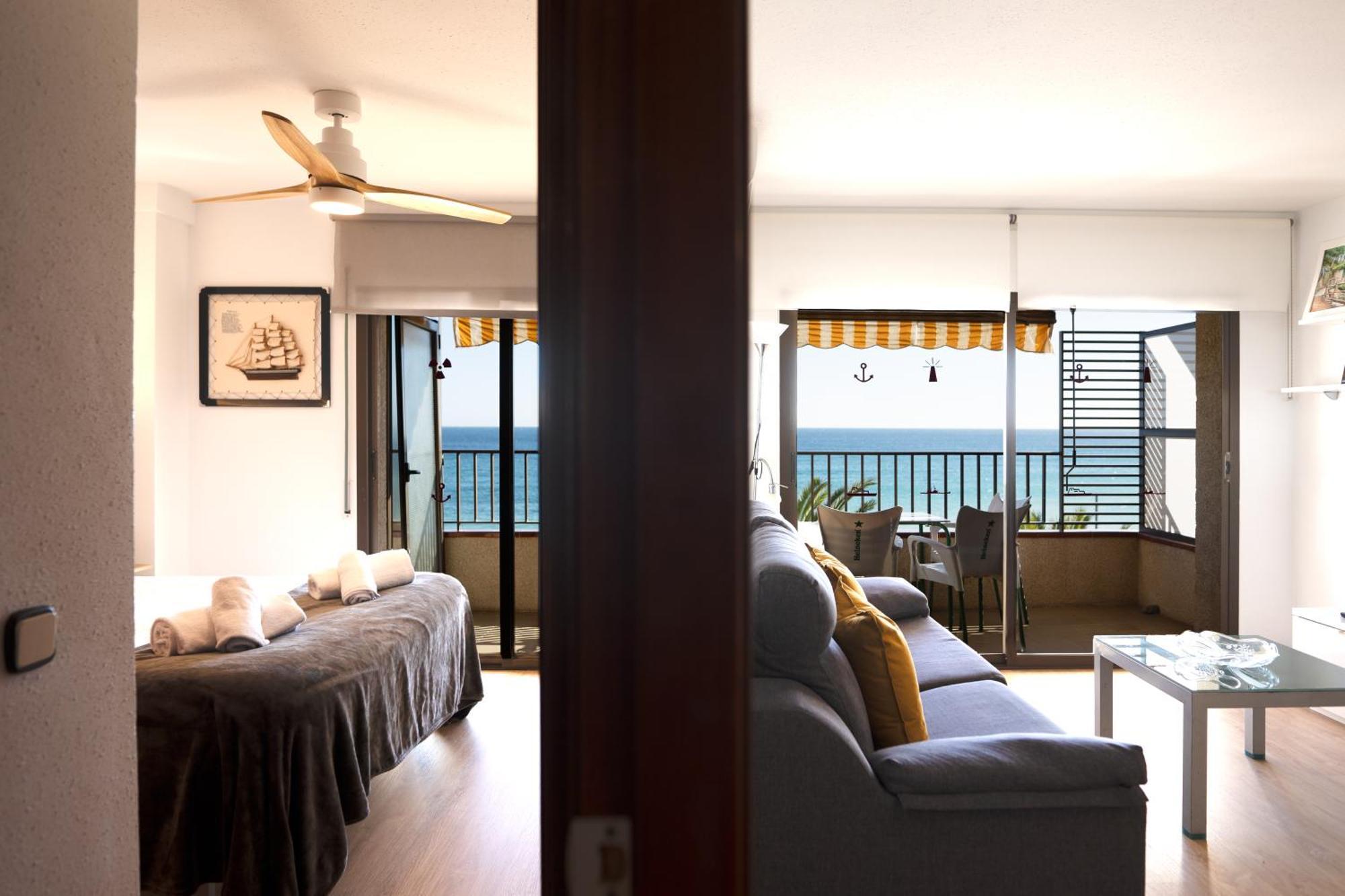 Apartaments Primera Linea Torre Valentina Sant Antoni De Calonge Esterno foto
