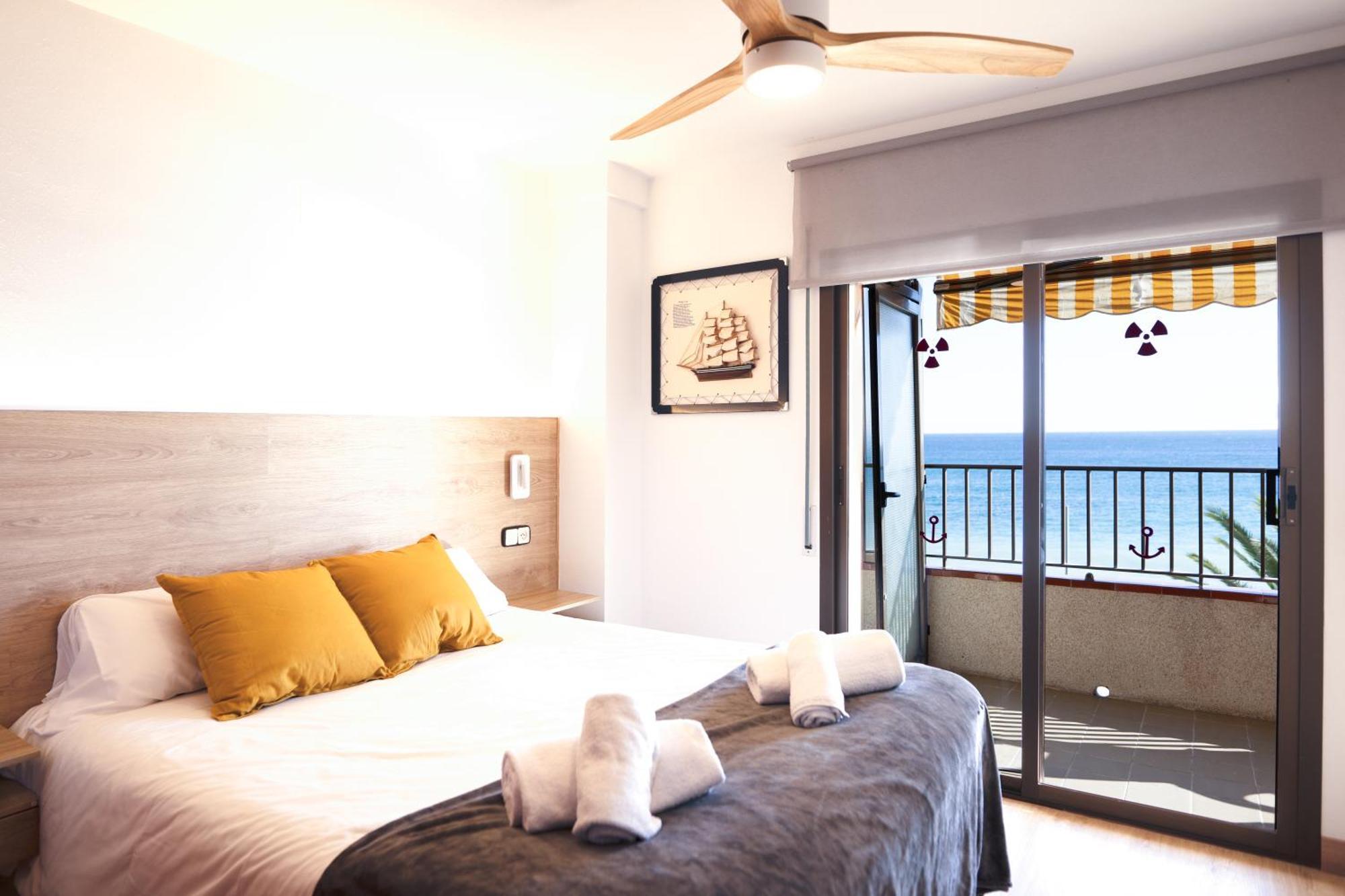 Apartaments Primera Linea Torre Valentina Sant Antoni De Calonge Esterno foto