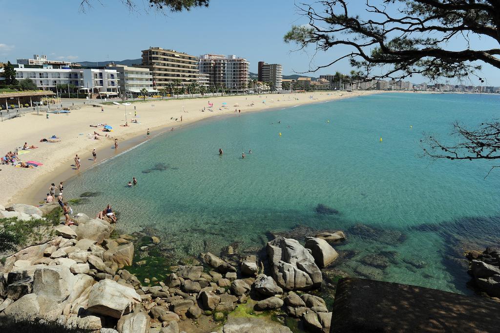 Apartaments Primera Linea Torre Valentina Sant Antoni De Calonge Esterno foto