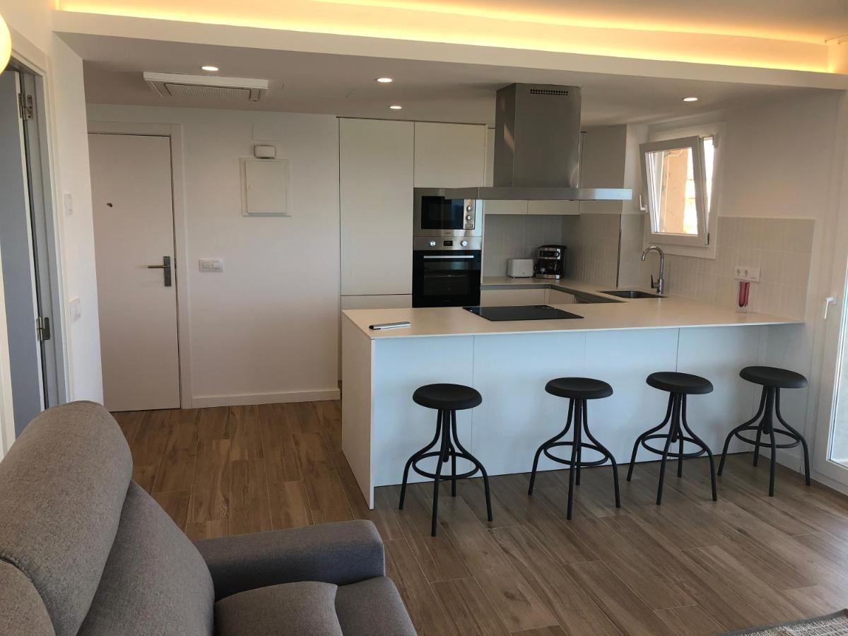 Apartaments Primera Linea Torre Valentina Sant Antoni De Calonge Esterno foto