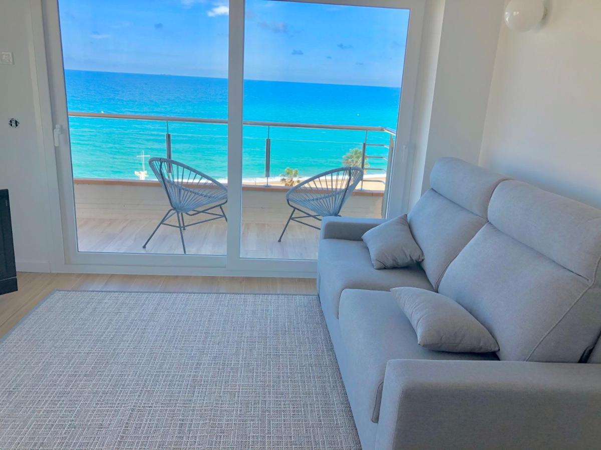 Apartaments Primera Linea Torre Valentina Sant Antoni De Calonge Esterno foto